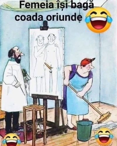 cum isi baga femeia coada bancuri