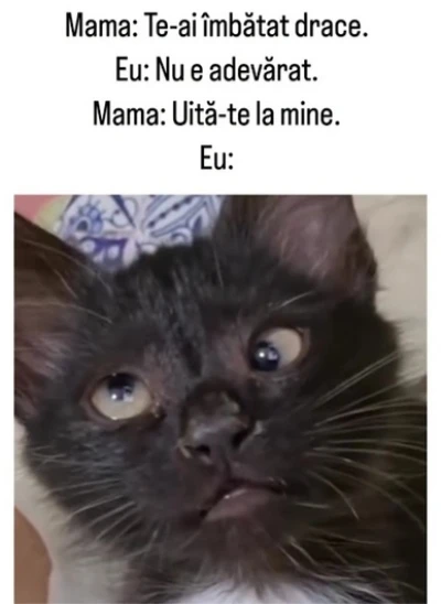 cum isi da seama o femeie ca fiul e beat