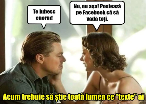 cum iti declari dragostea