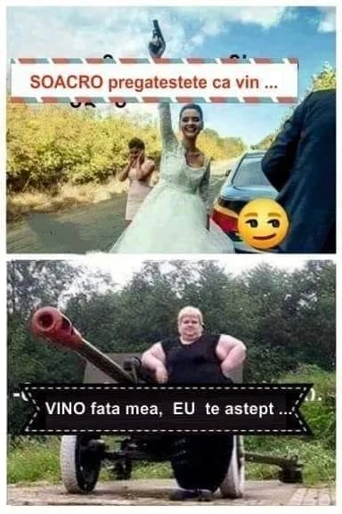 cum o asteapta soacra pe nora