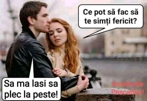 cum poate fi facut un barbat fericit