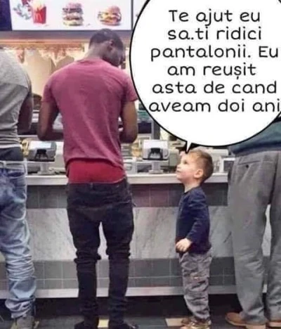 cum rezolva un pustii problema pantalonilor