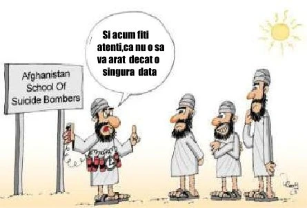 cum se face practica in scoala araba