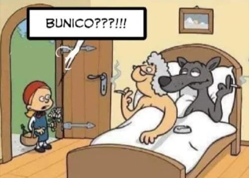 cum se rescrie povestea in zilele noastre