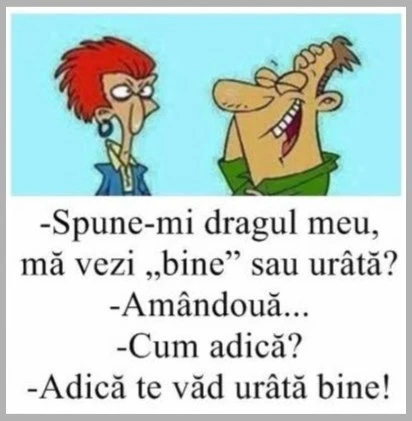 cum se vede o femeie