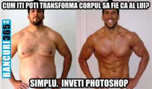 cum transformi corpul unui barbat