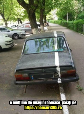 cum traseaza Dorel marcajele