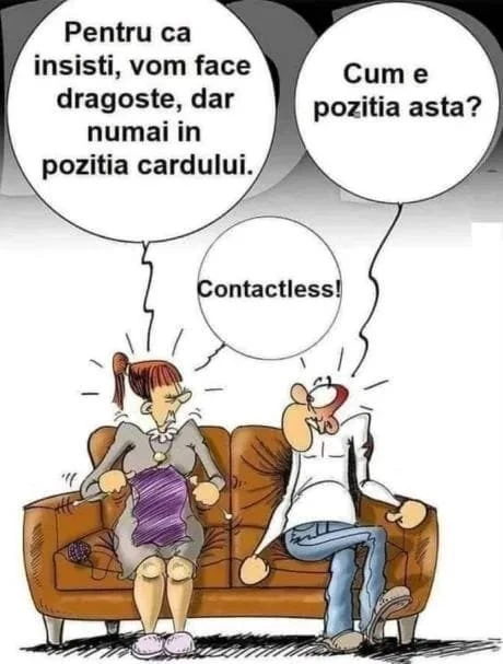 cum vrea o femeie sa faca dragfoste cu sotul ei gluma zilei