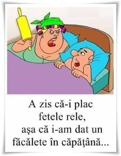 de ce este batut un barbat