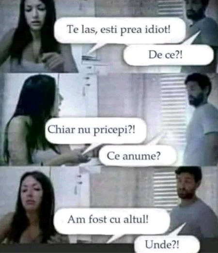 de ce este parasit un barbat