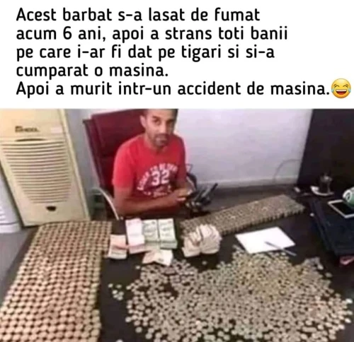 de ce nu e bine sa te lasi de fumat