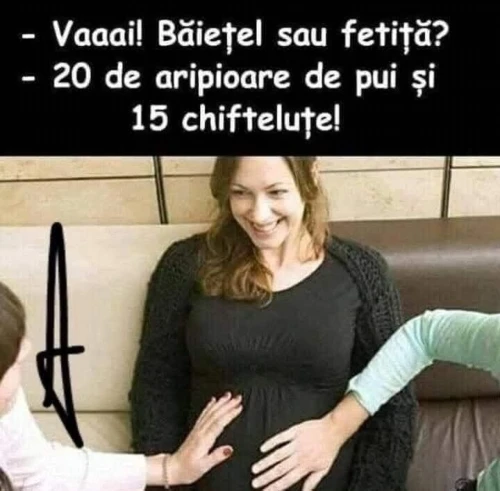 de ce o femeie are burta mare 