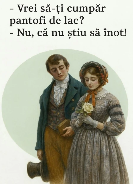 de ce o femeie nu vrea pantofi de lac