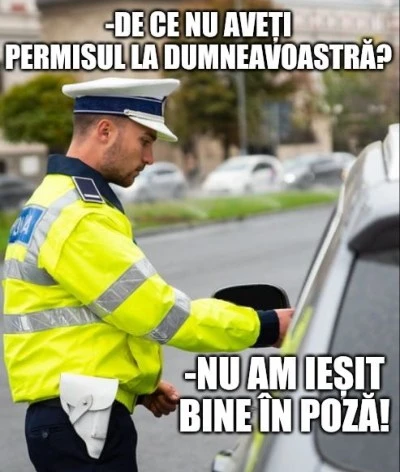 de ce un sofer nu are carnetul la el