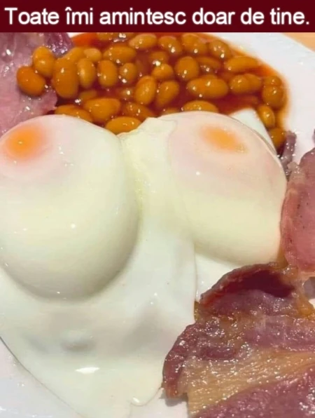 despre ce anume ii aduce aminte mancarea unui barbat