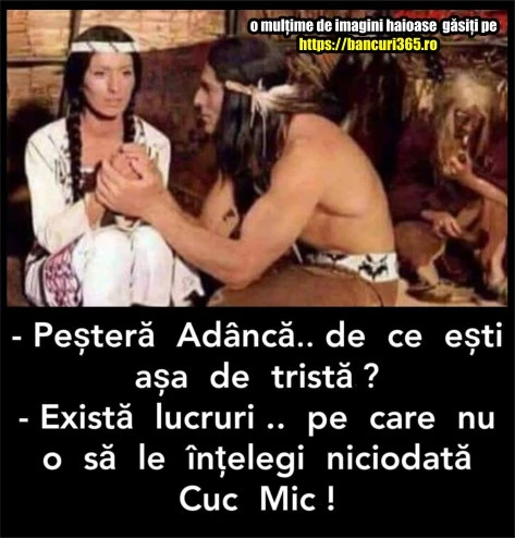 doi indieni stau de vorba