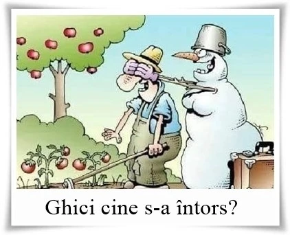 iarna sa intors cand nimeni nu mai astepta