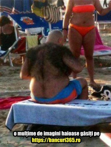 imagini amuzante de la plaja 1