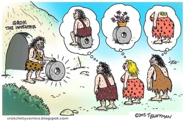 la ce se gandeste un barbat