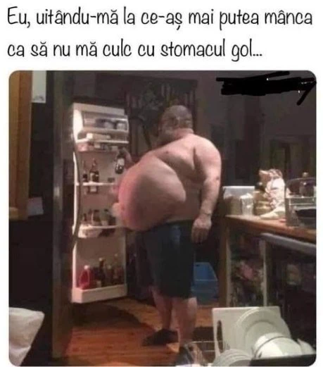 la ce se uita un barbat in toiul noptii