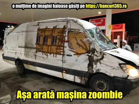 o masina superciudata