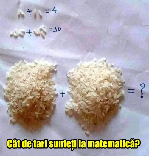 rezolvati o adunare simpla