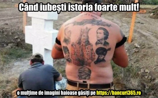 tatuaje pentru unulk care a iubit scoala