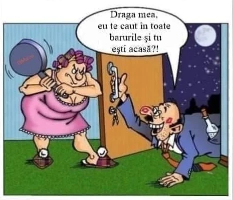 unde isi cauta un barbat sotia