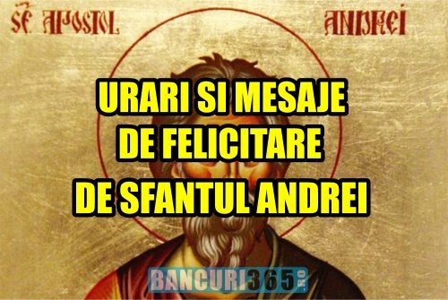 urari si mesaje de sfantul Andrei 2018
