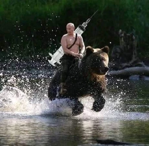 vine vaccinul lui Putin