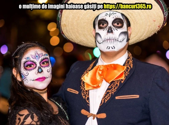 ziua mortilor Mexic 2019 5